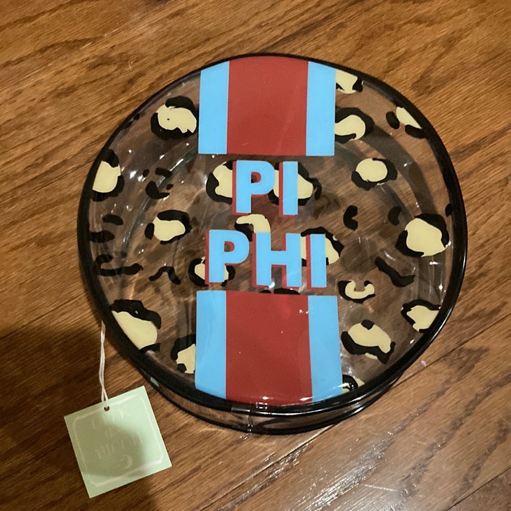 PI BETA PHI Sorority pouch